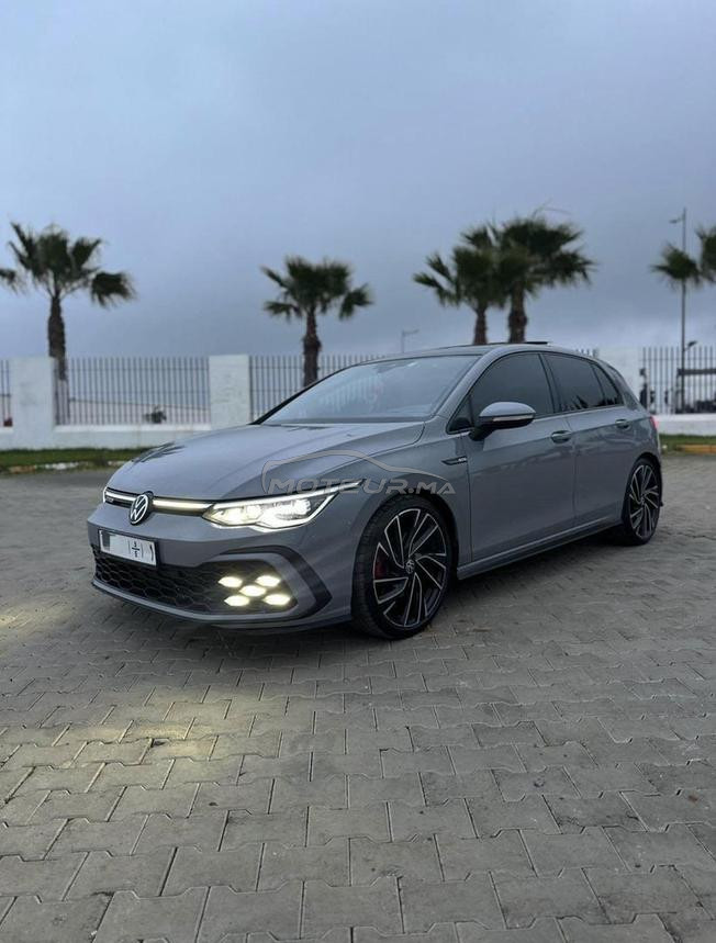 GOLF 8 GTD