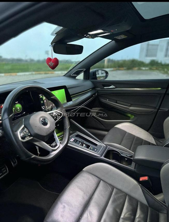 GOLF 8 GTD