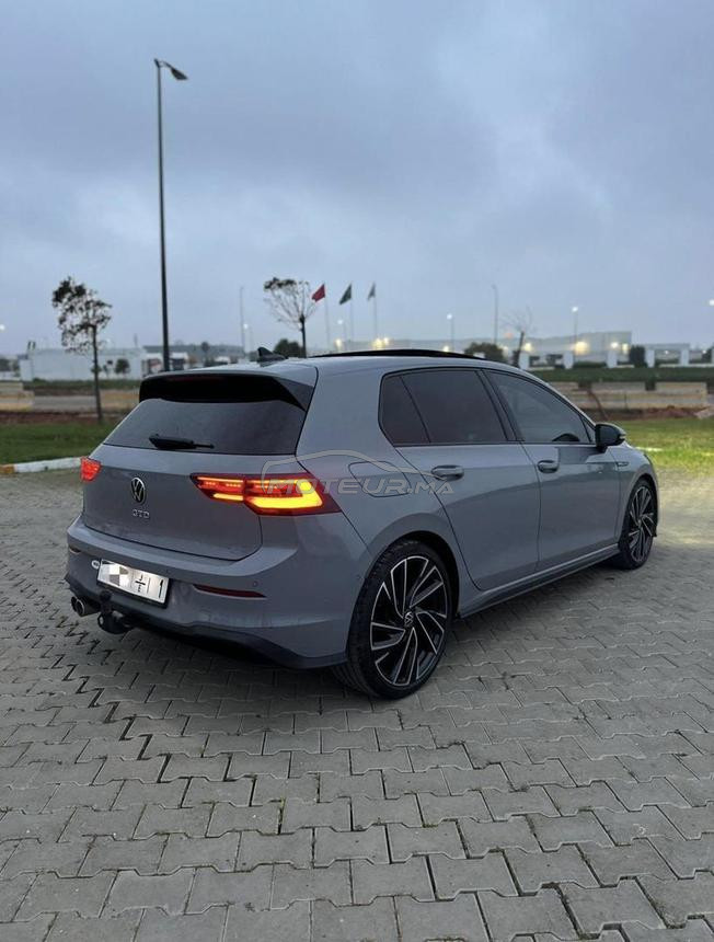 GOLF 8 GTD