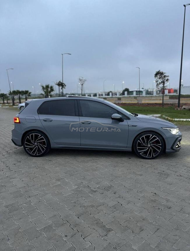 GOLF 8 GTD