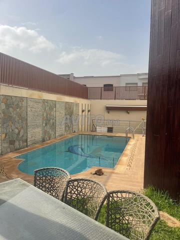villa 3 façades ensoleillée quartier nouaceur - 2