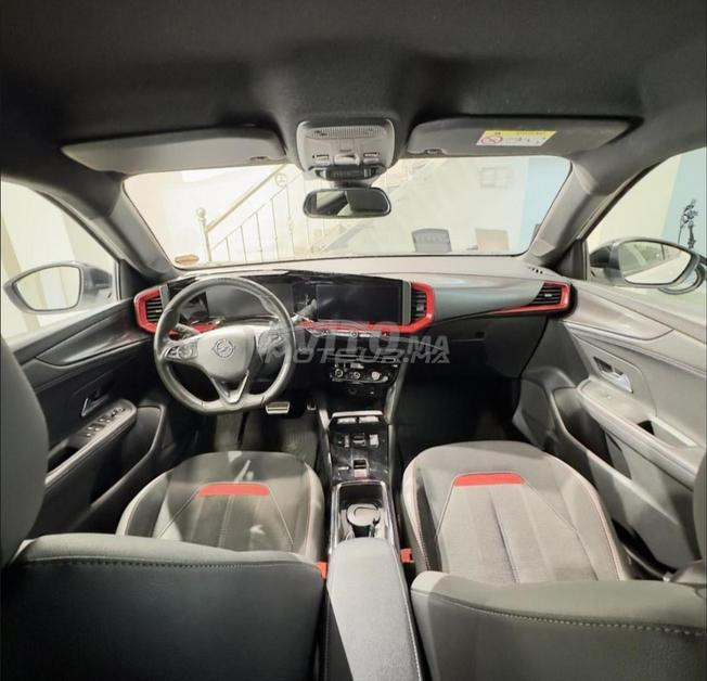 Opel Mokka Diesel Manuelle 2022 à Casablanca