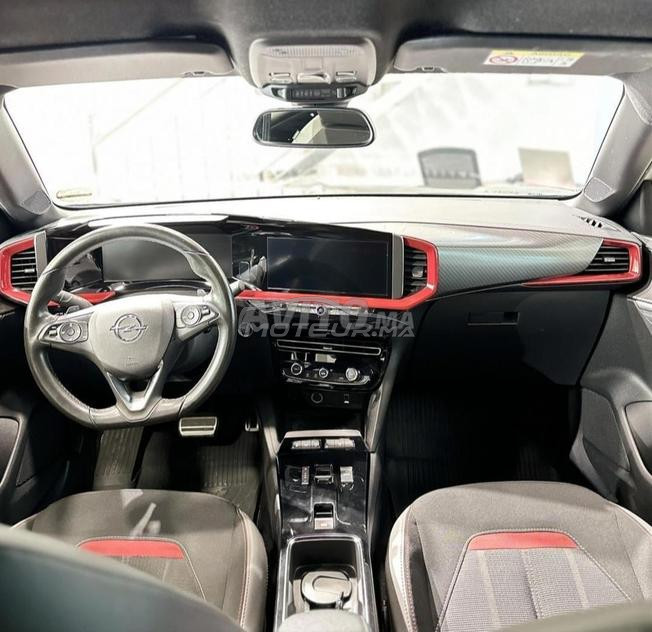 Opel Mokka Diesel Manuelle 2022 à Casablanca