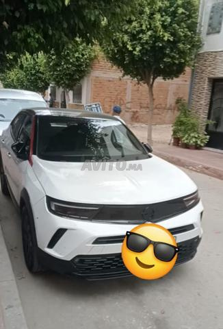 Opel Mokka Diesel Manuelle 2022 à Casablanca - 2