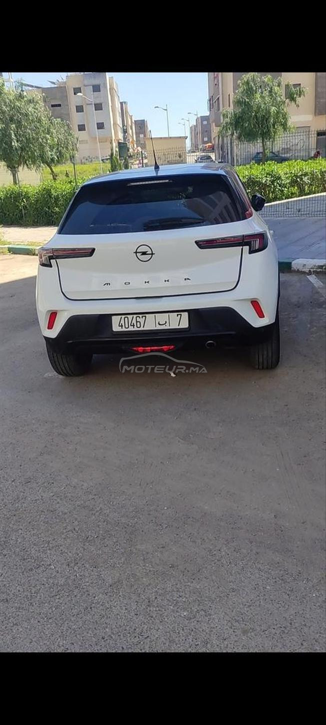 Opel Mokka Diesel Manuelle 2022 à Casablanca