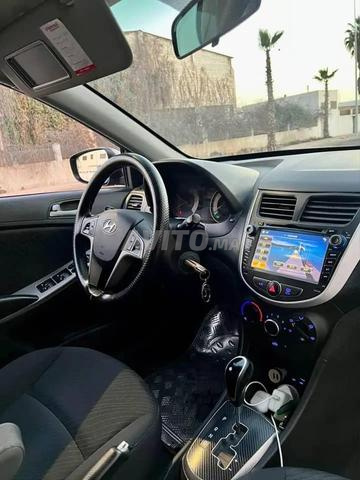 Hyundai accent - 2