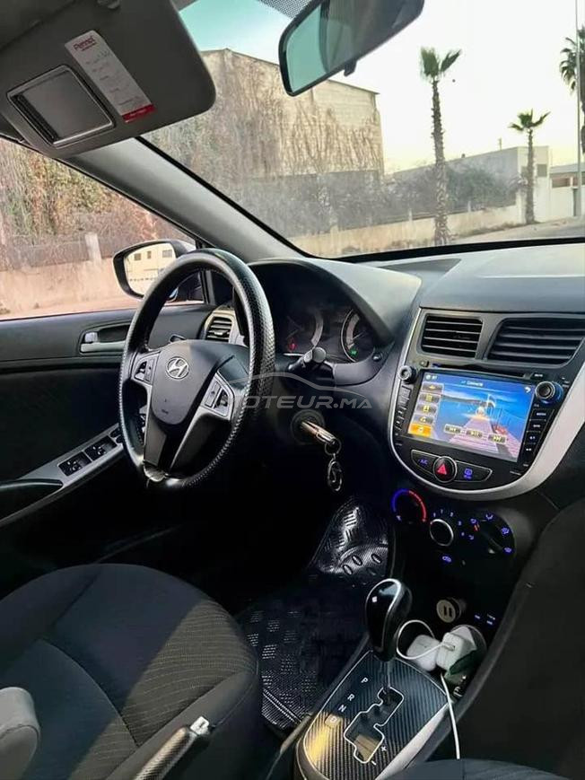Hyundai accent 