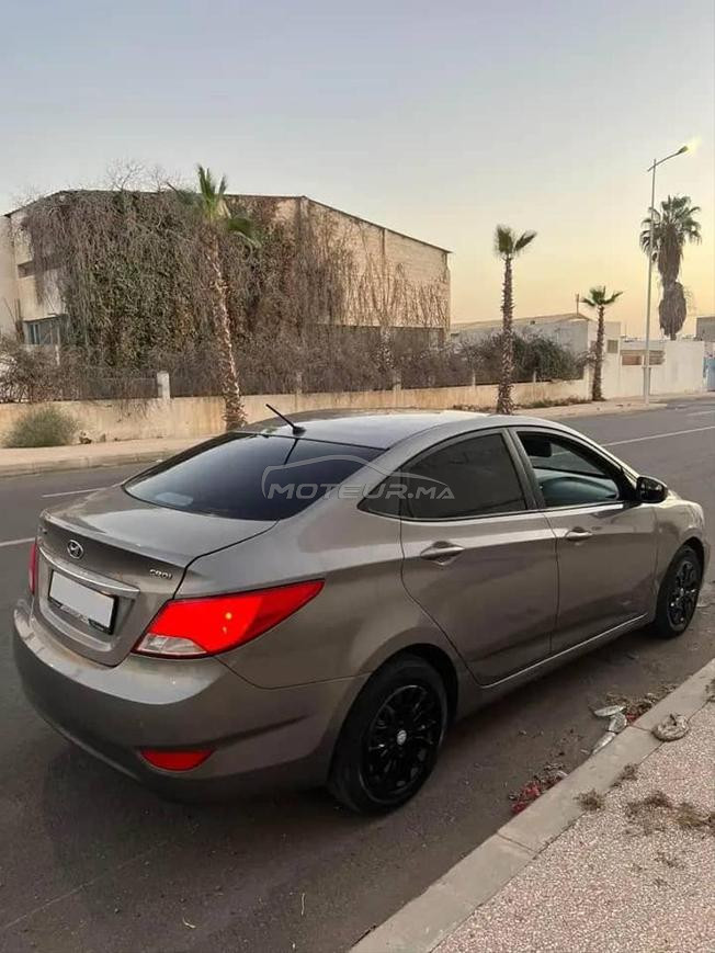 Hyundai accent 