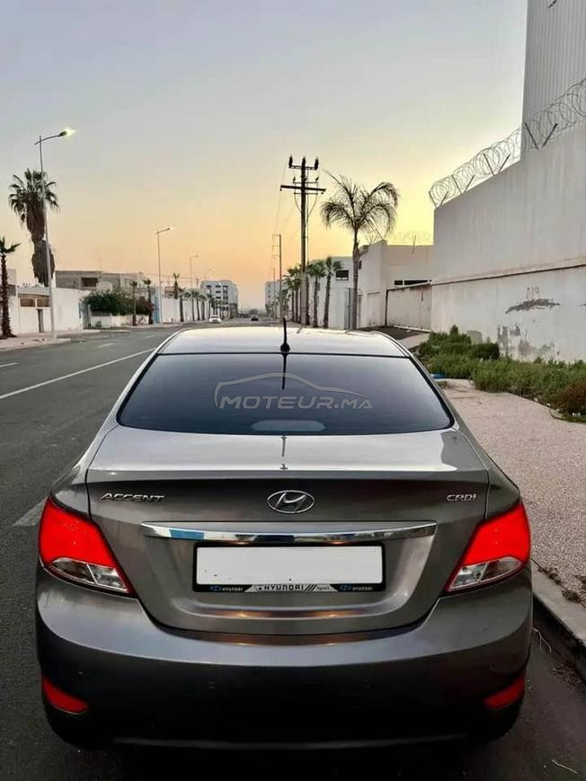 Hyundai accent 