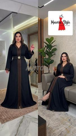 Caftan chic et élégant - 2
