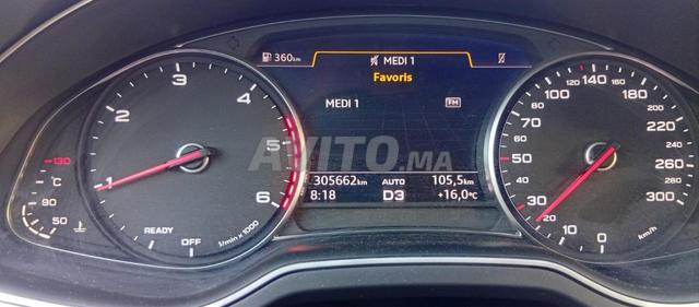 Audi Q7 excellent état - 2