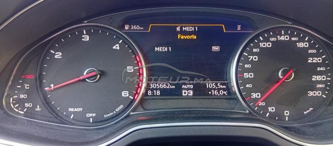 Audi Q7 excellent état 