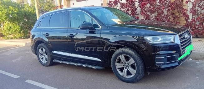 Audi Q7 excellent état 