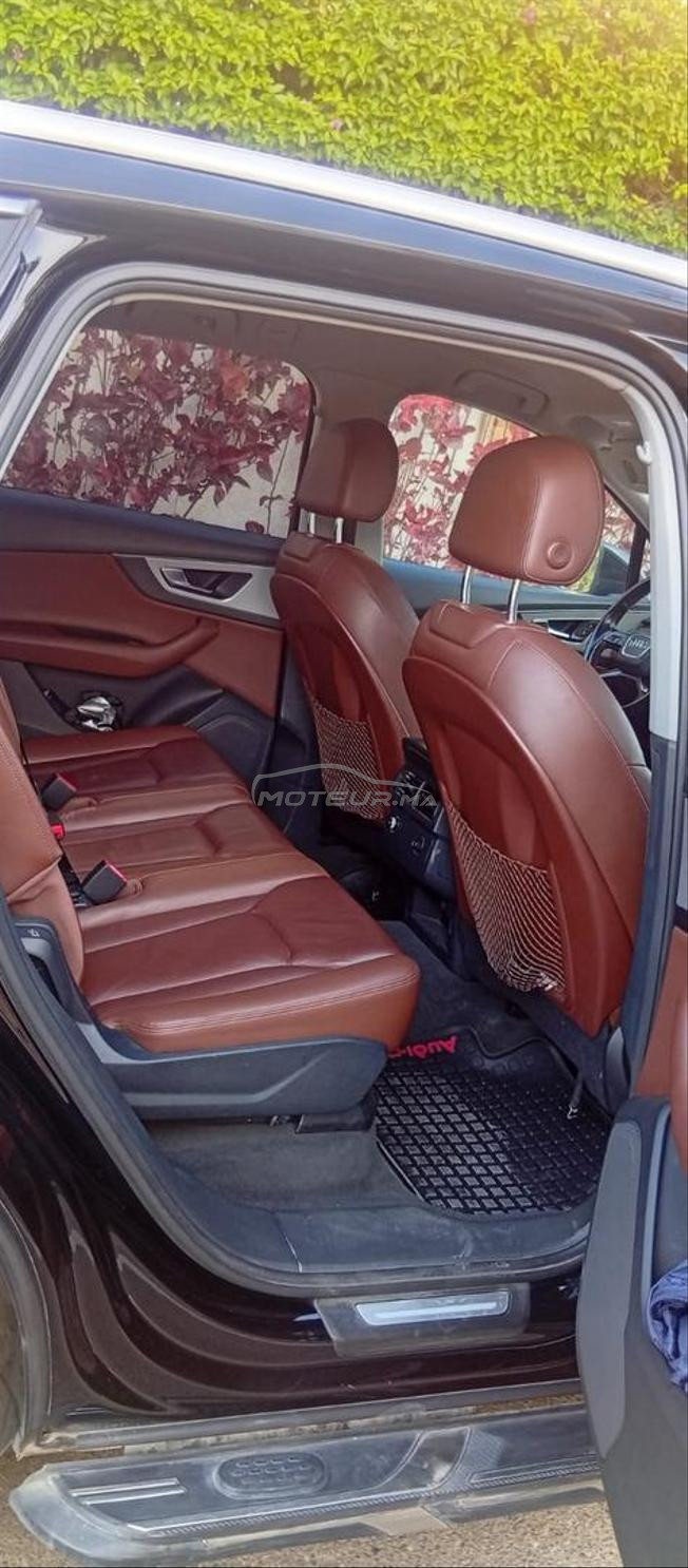 Audi Q7 excellent état 