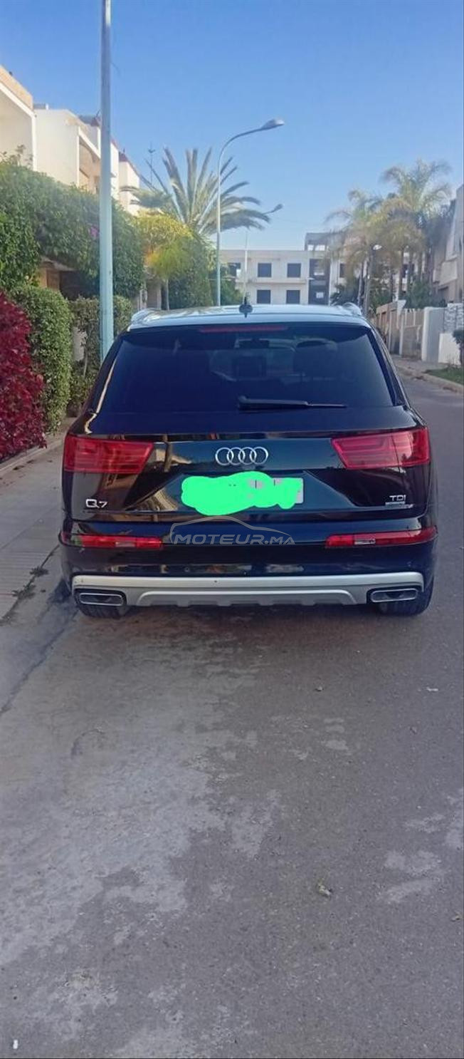 Audi Q7 excellent état 