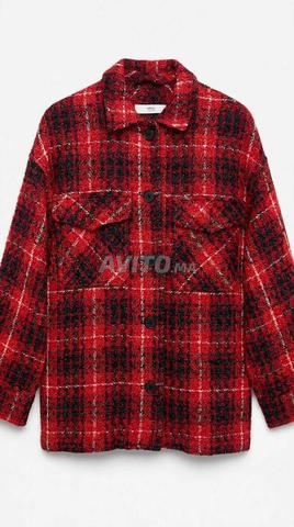 Chemise veste Mango - 2