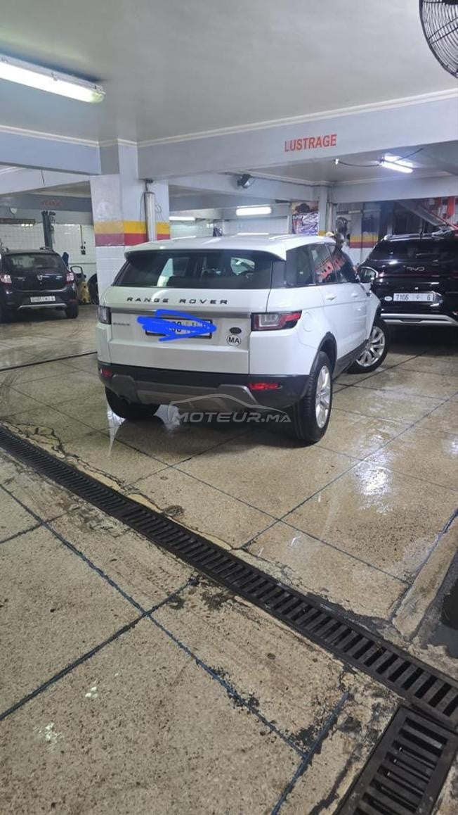 RANGE ROVER ÉVOQUE TRES BON ETAT 