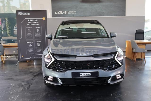 KIA Sportage - 2