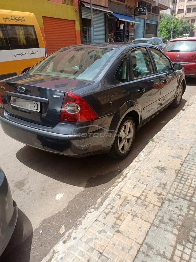 ford focus 2007 diesel a vendre