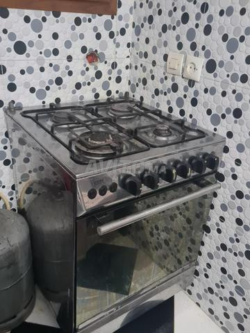 فرن وغاز اينوكس - 2