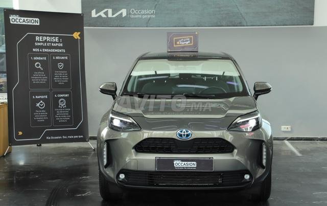TOYOTA Yaris Cross - 2