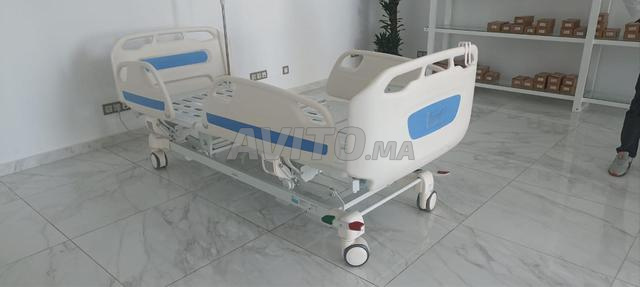 Vente et location lits médicalisés