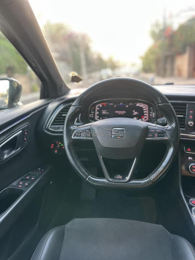 SEAT Leon FR Anniversary