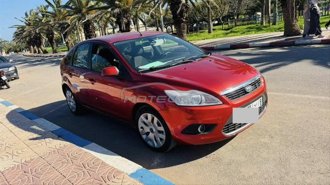 Ford Focus Diesel Manuelle 2010 à Casablanca