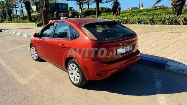 Ford Focus Diesel Manuelle 2010 à Casablanca - 2