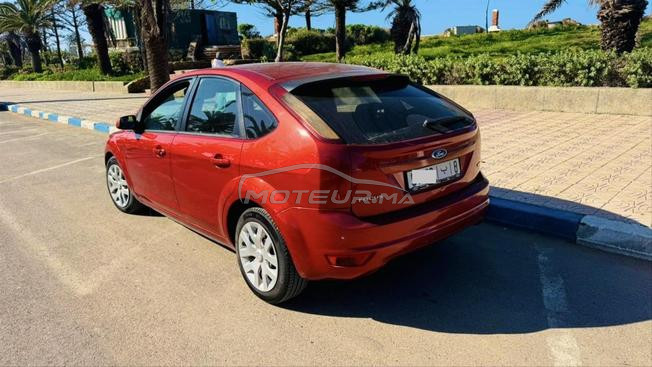 Ford Focus Diesel Manuelle 2010 à Casablanca