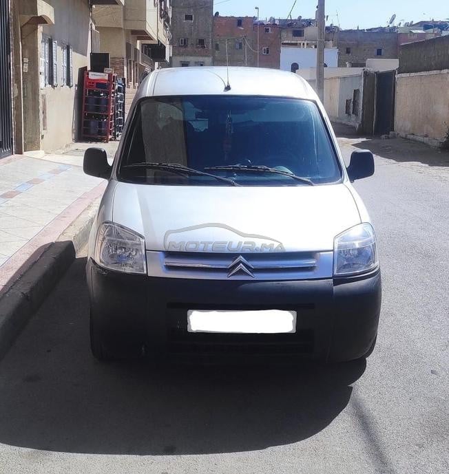 سيتروين بيرلانغو Citroën Berlingo