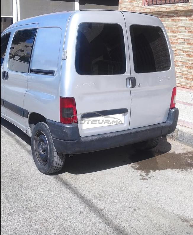 سيتروين بيرلانغو Citroën Berlingo