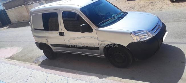 سيتروين بيرلانغو Citroën Berlingo