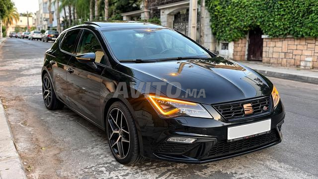 SEAT Leon FR Anniversary - 2