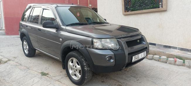 Land rover freelander