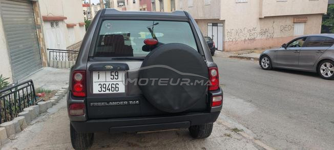 Land rover freelander
