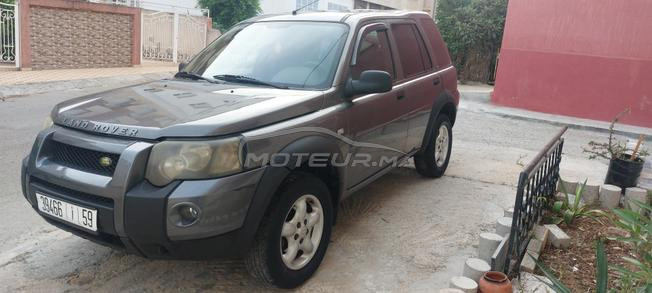 Land rover freelander