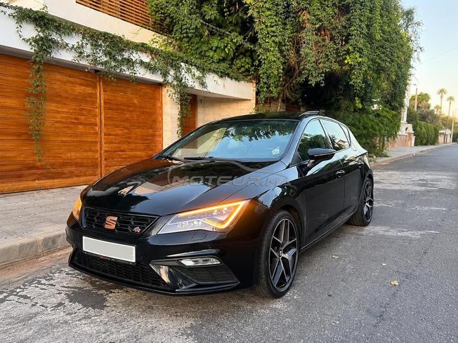 SEAT Leon FR Anniversary