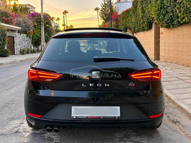 SEAT Leon FR Anniversary