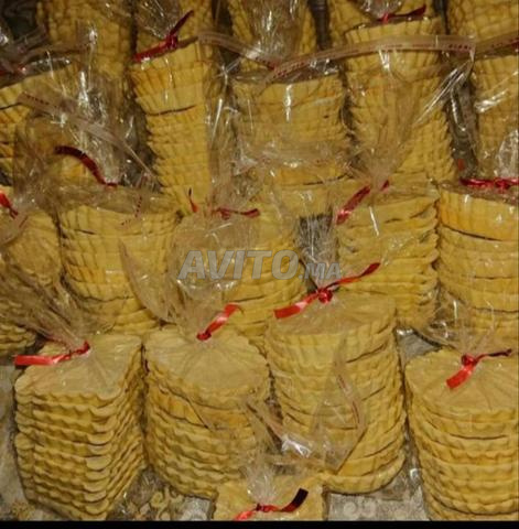 Pâtisseries de haute qualité, livraison gratuite à Fès - 2