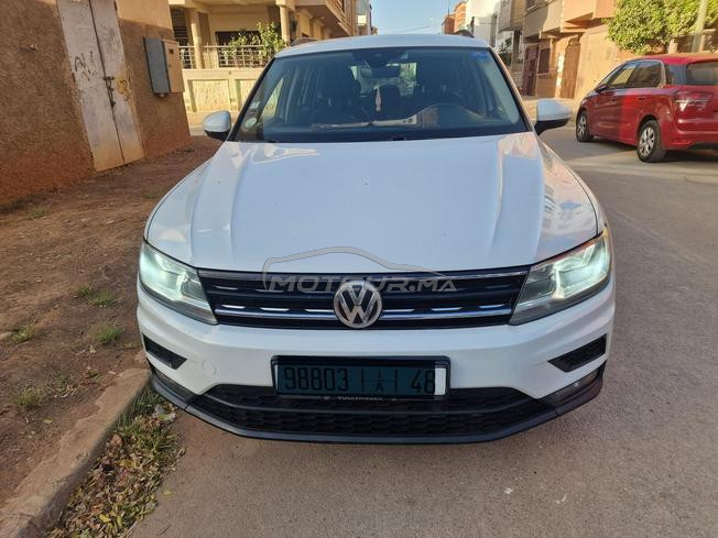 tiguan en très bon état 