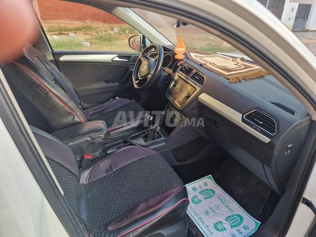 Tiguan en très bon état - 2