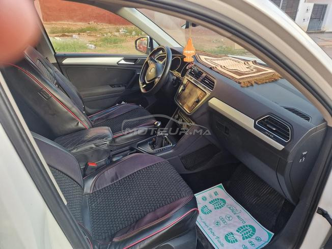 tiguan en très bon état 