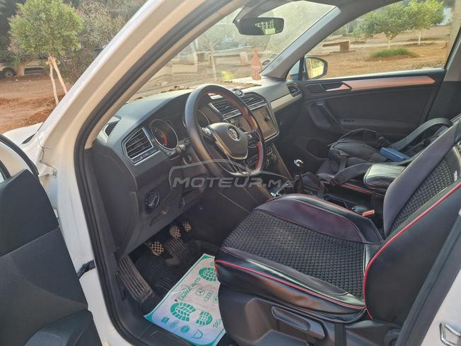 tiguan en très bon état 