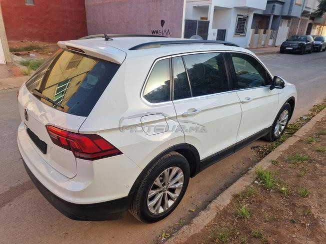tiguan en très bon état 