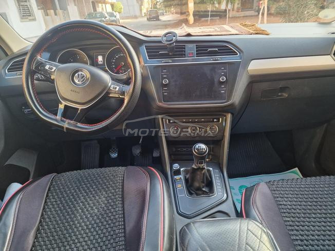 tiguan en très bon état 