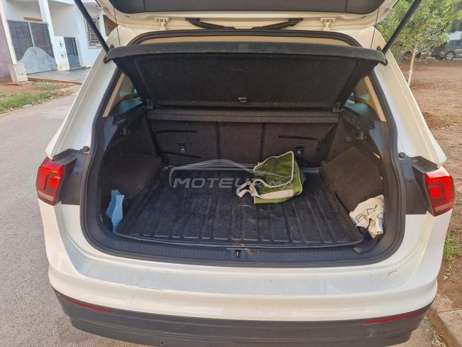 tiguan en très bon état 
