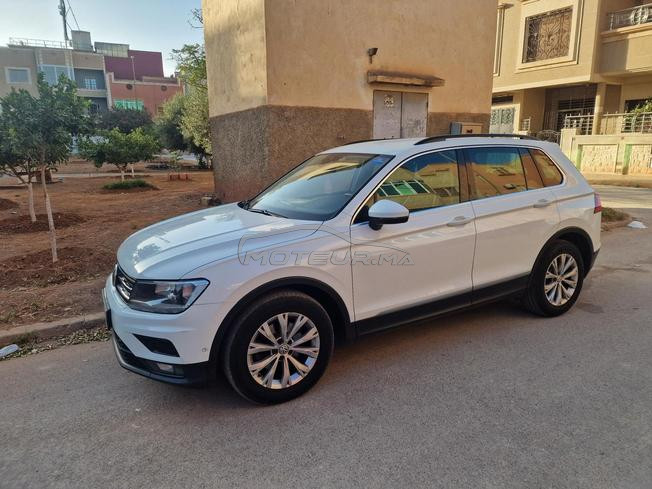 tiguan en très bon état 