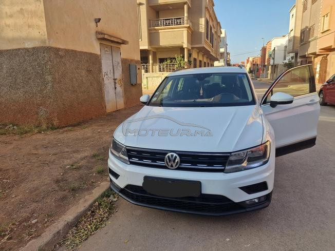 tiguan en très bon état 