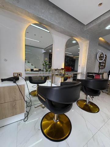 SALON DE COIFFURE D’ESTHÉTIQUE NEUF À LOUER - CASA - 2